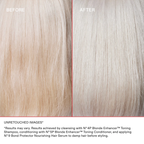 Olaplex No.4P Blonde Enhancer Toning Shampoo - 250ml
