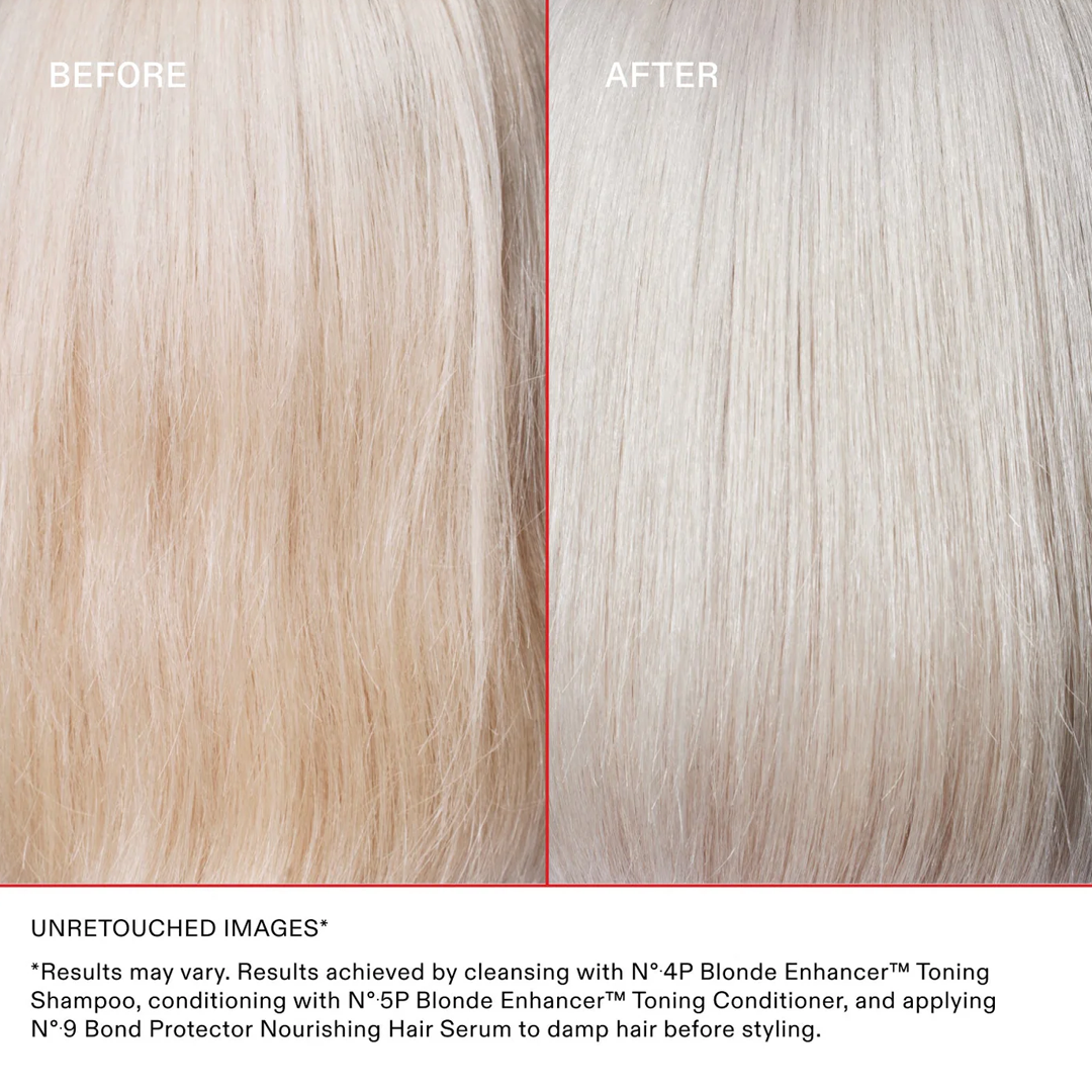 Olaplex No.4P Blonde Enhancer Toning Shampoo - 250ml