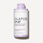 Olaplex No.4P Blonde Enhancer Toning Shampoo - 250ml