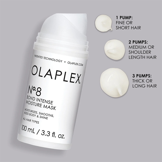 Olaplex No.8 Bond Intense Moisture Mask - 100ml