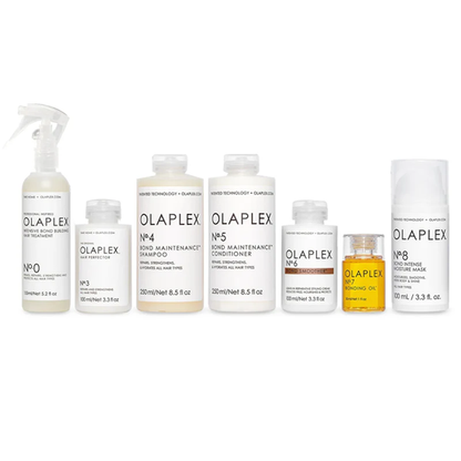 Olaplex The Complete Hair Repair System