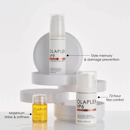 Olaplex The Complete Hair Repair System