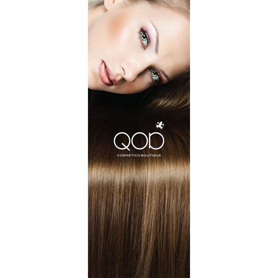 QOD Professional Glorious Oleo Capilar Hair Oil (60ml)
