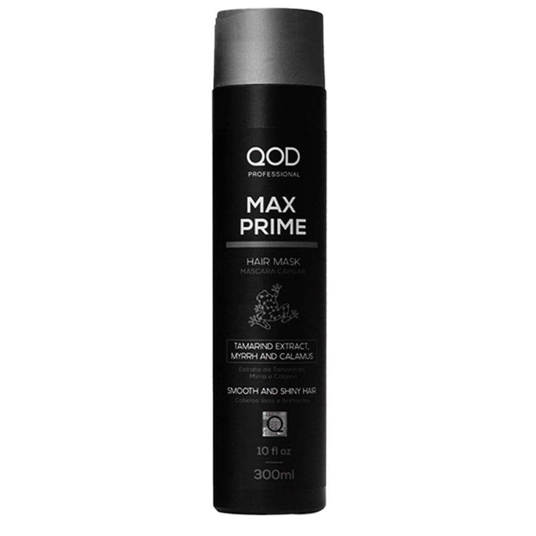 QOD MAX PRIME Professional After Treatment Hair Mask - 300ml