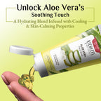 Richfeel Aloe Vera Face Wash - 100gms