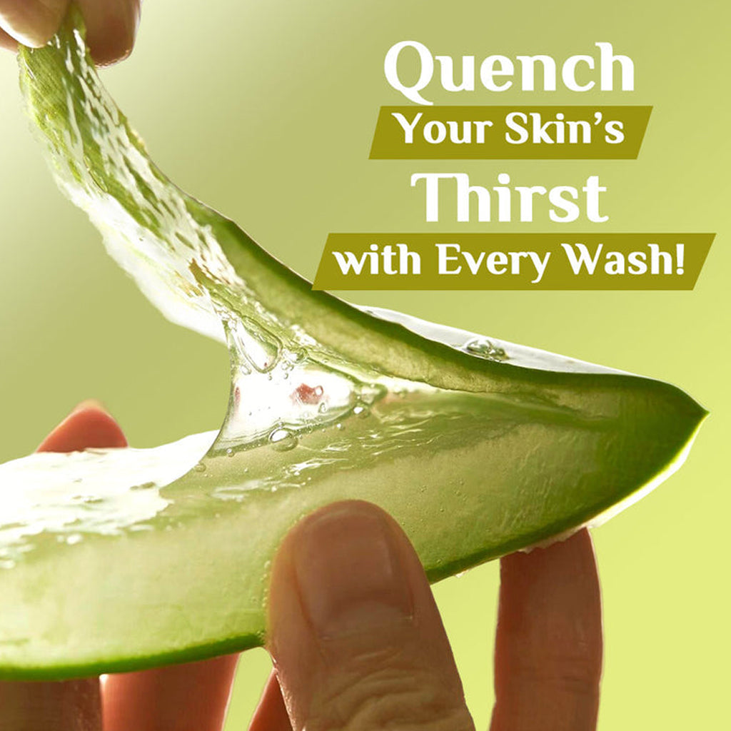 Richfeel Aloe Vera Face Wash - 100gms