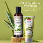 Richfeel Aloe Vera Face Wash - 100gms