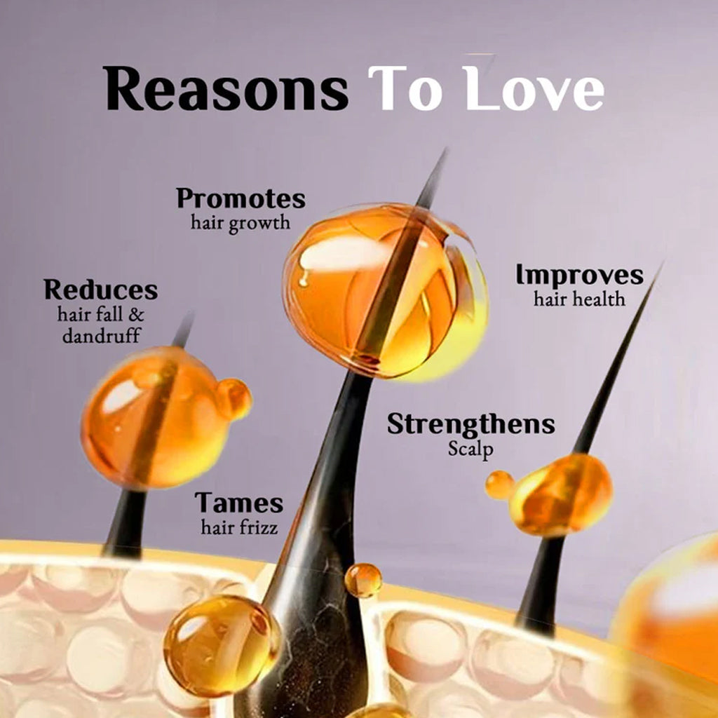 Richfeel Aroma Oil for Hair Loss - 100ml