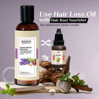 Richfeel Aroma Oil for Hair Loss - 100ml