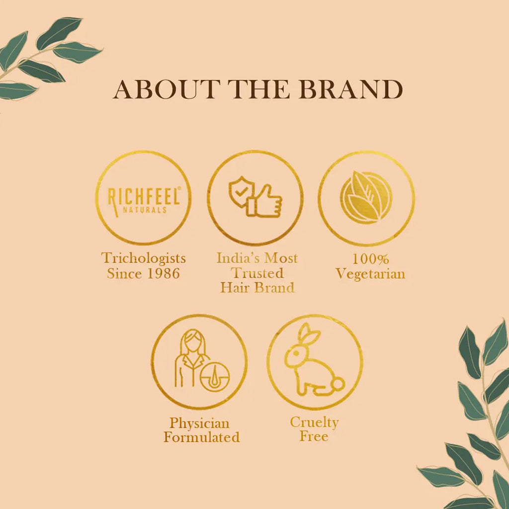 Richfeel Aroma Oil for Pigmentation - 100ml