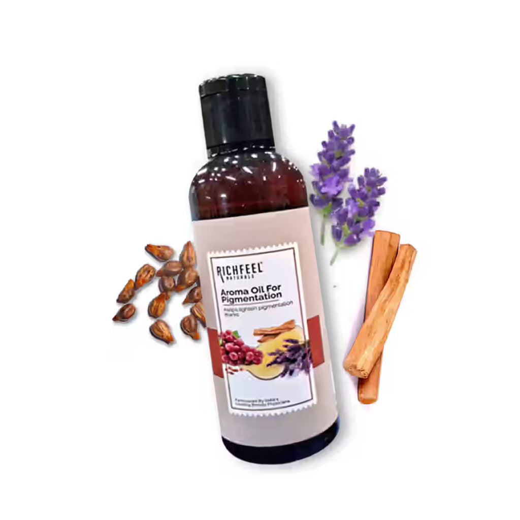 Richfeel Aroma Oil for Pigmentation - 100ml