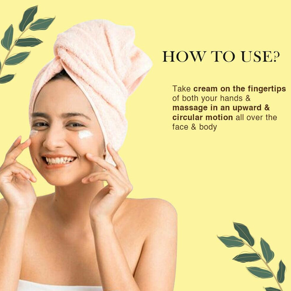 Richfeel Gold Massage Cream - 100gms