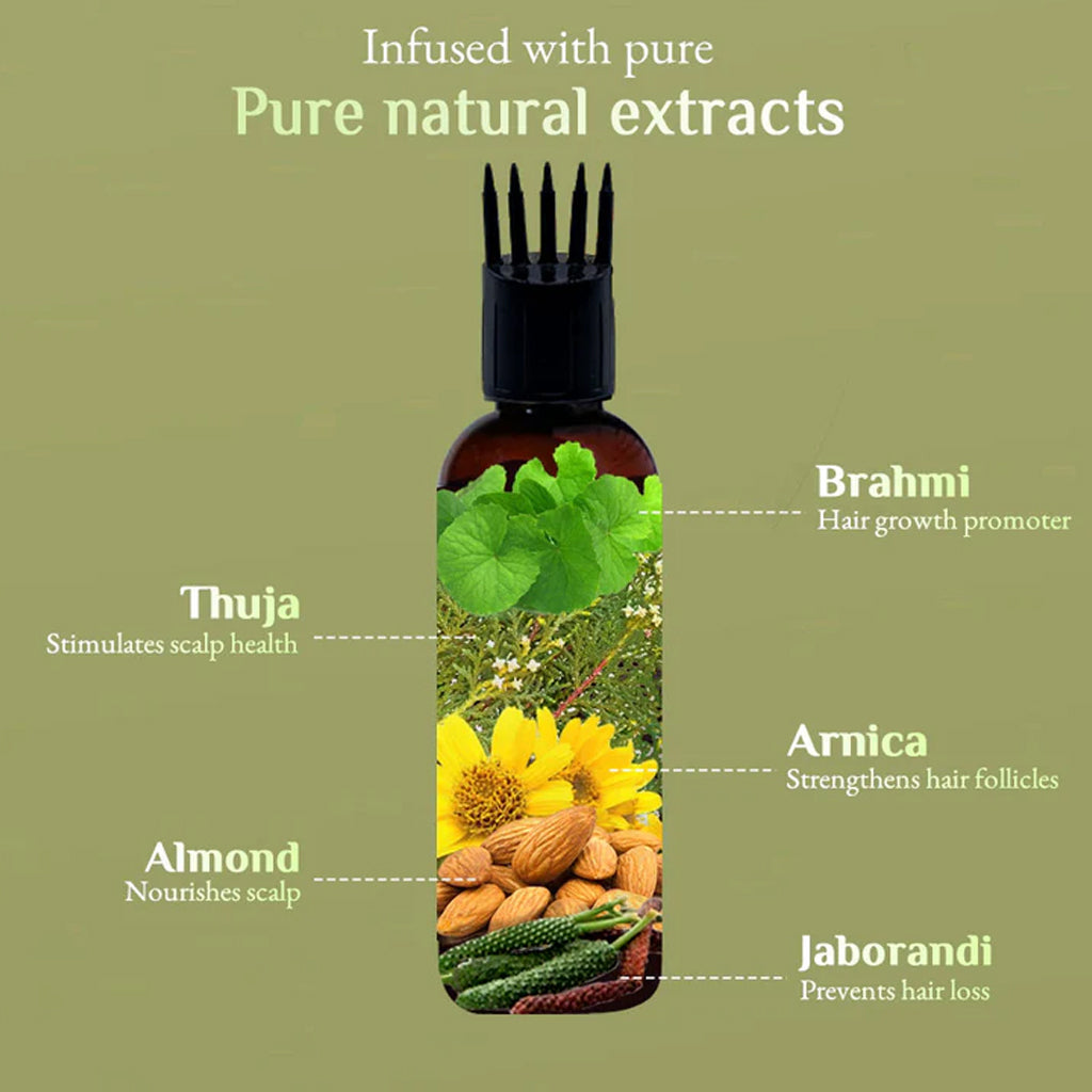 Richfeel Hair Root Nourisher Tonic - 80ml