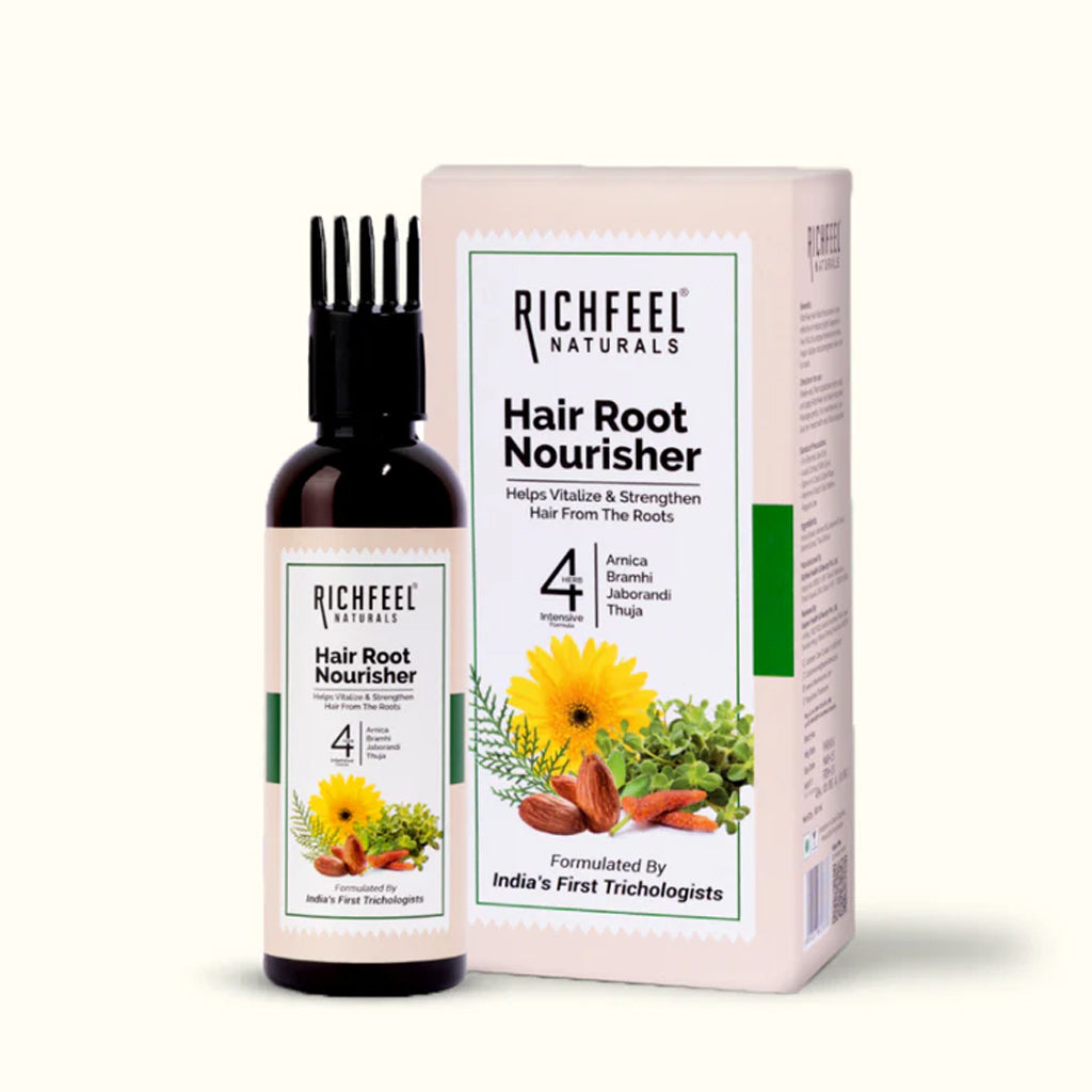 Richfeel Hair Root Nourisher Tonic - 80ml