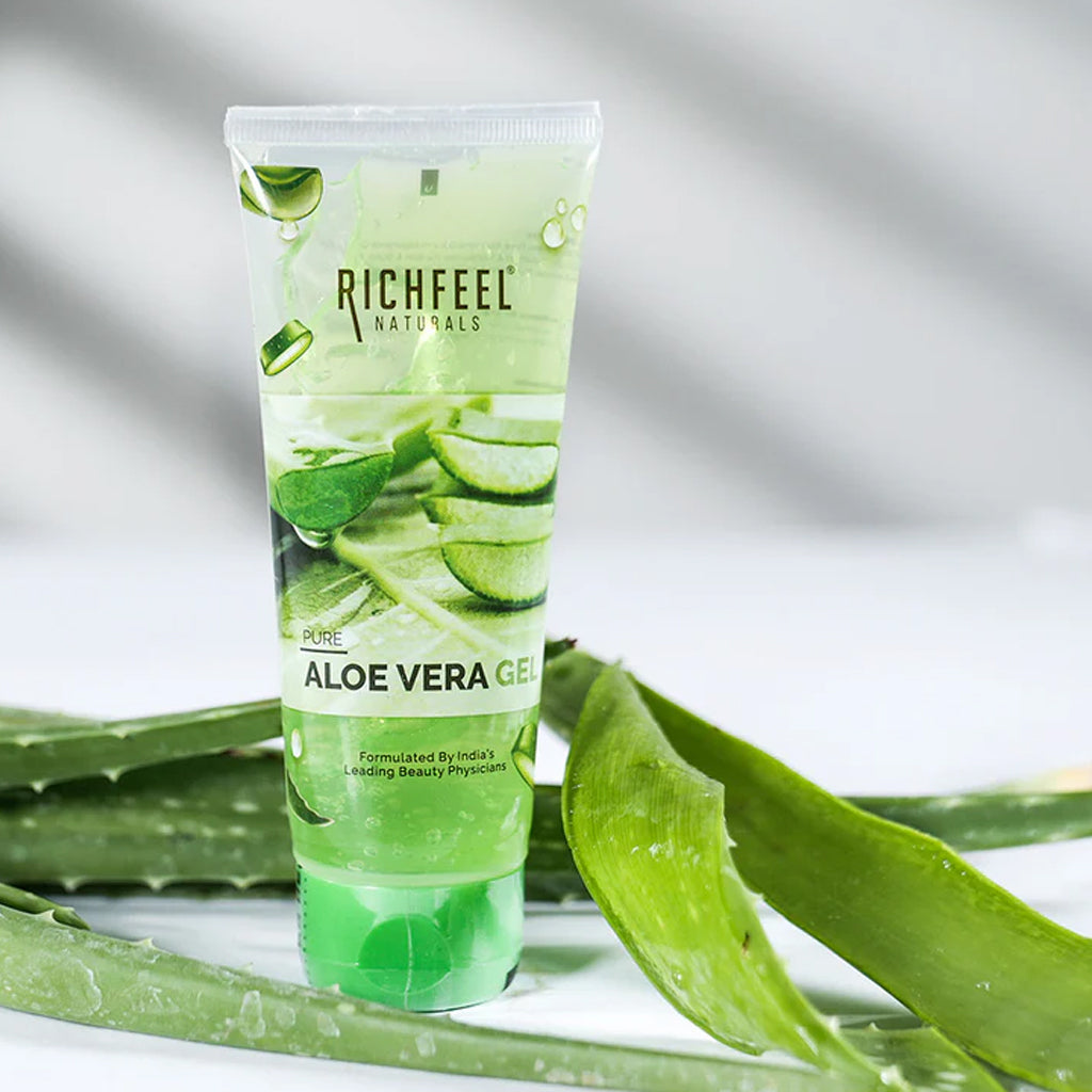Richfeel Pure Aloe Vera Gel - 100ml