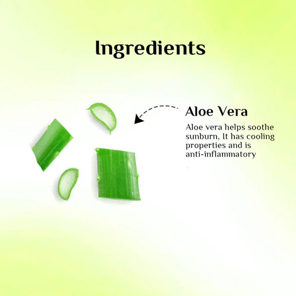 Richfeel Pure Aloe Vera Gel - 100ml