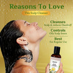 Richfeel Scalp Cleanser - 100ml