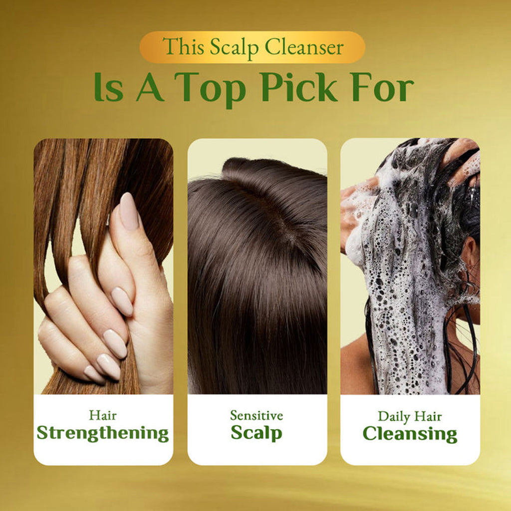 Richfeel Scalp Cleanser - 100ml