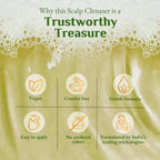 Richfeel Scalp Cleanser - 100ml