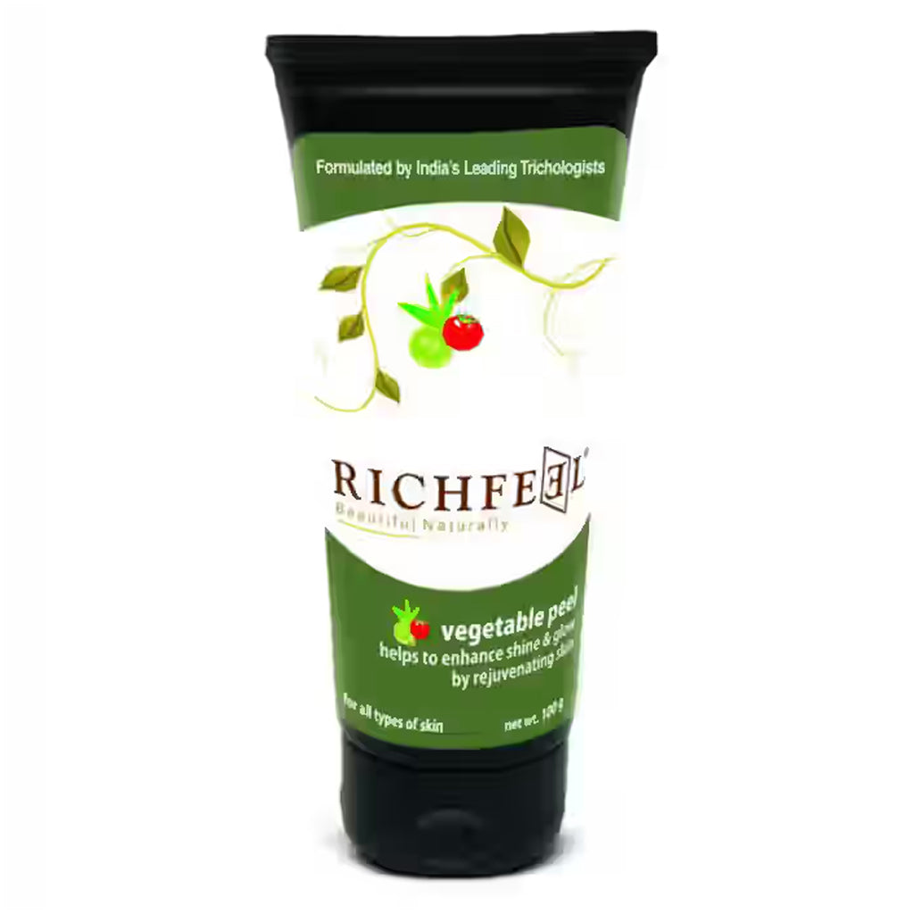 Richfeel Vegetable Peel Off Mask - 100gms