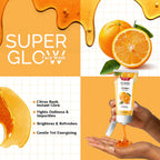 Richfeel Vitamin C Face Wash - 100gms