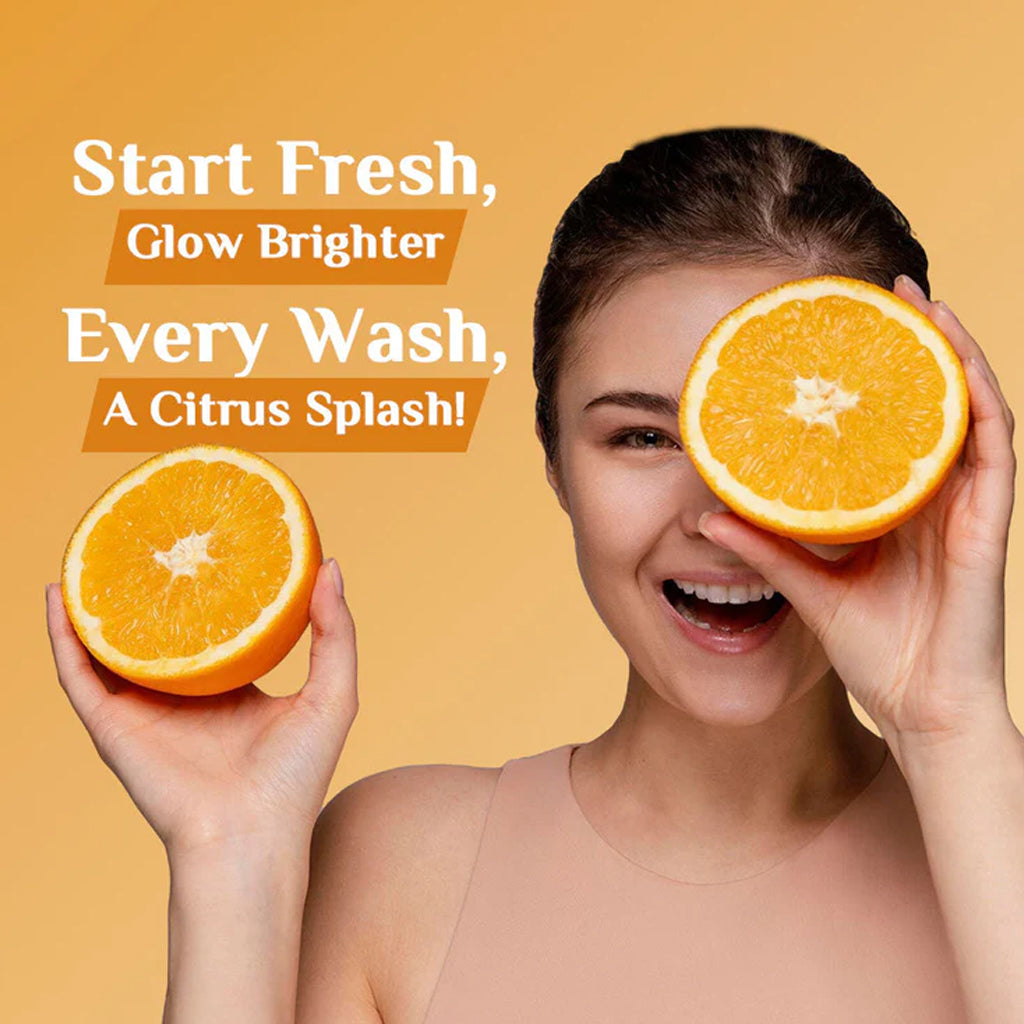 Richfeel Vitamin C Face Wash - 100gms