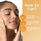 Richfeel Vitamin C Face Wash - 100gms