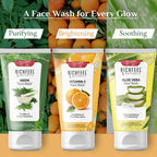 Richfeel Vitamin C Face Wash - 100gms