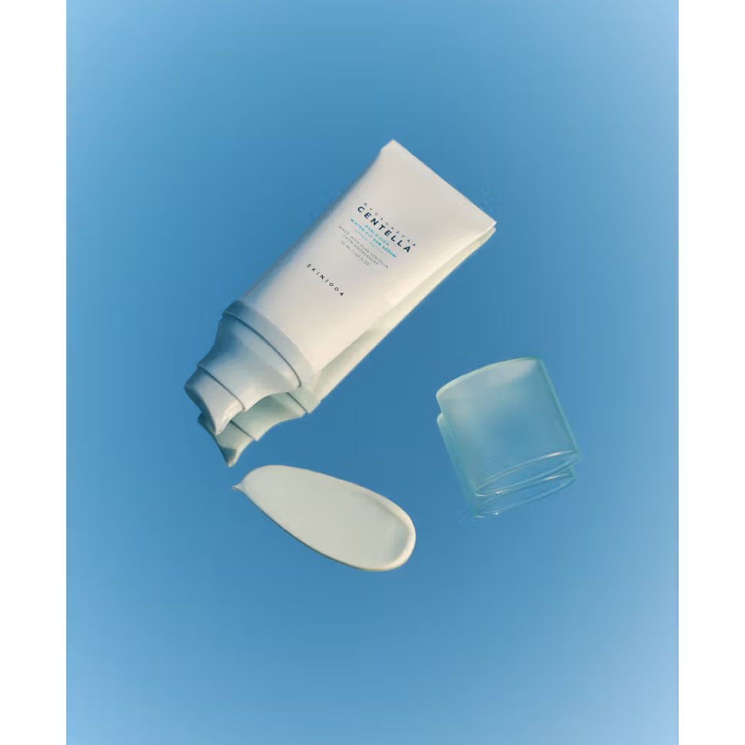 SKIN1004 Madagascar Centella Hyalu-Cica Water-Fit Sun Serum for All Skin Types SPF50 - 50ml