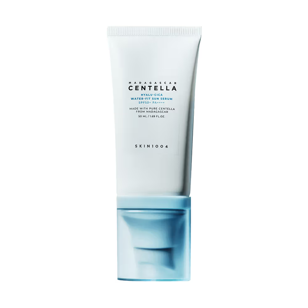 SKIN1004 Madagascar Centella Hyalu-Cica Water-Fit Sun Serum for All Skin Types SPF50 - 50ml