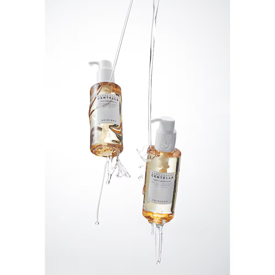 SKIN1004 Madagascar Centella Light Cleansing Oil - 200ml