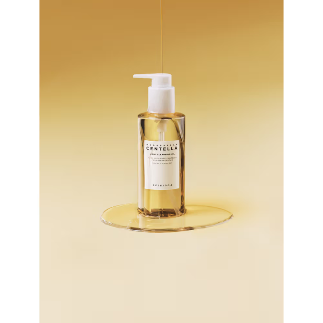 SKIN1004 Madagascar Centella Light Cleansing Oil - 200ml