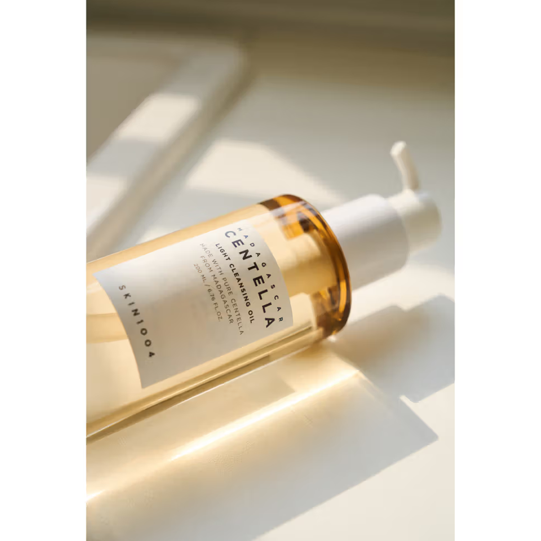 SKIN1004 Madagascar Centella Light Cleansing Oil -30ml