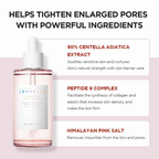 SKIN1004 Madagascar Centella Poremizing Fresh Ampoule - 100ml