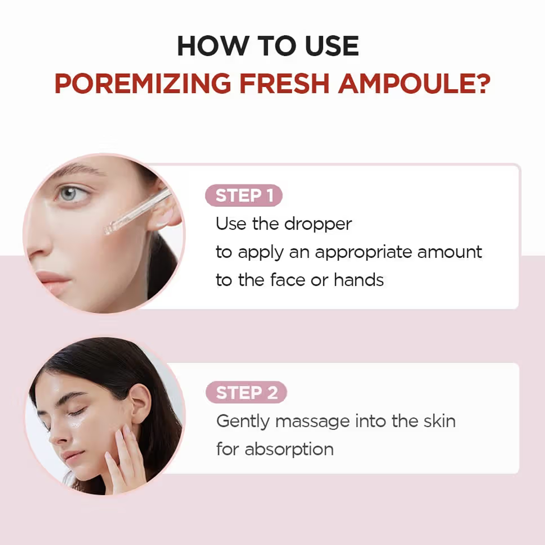 SKIN1004 Madagascar Centella Poremizing Fresh Ampoule - 100ml