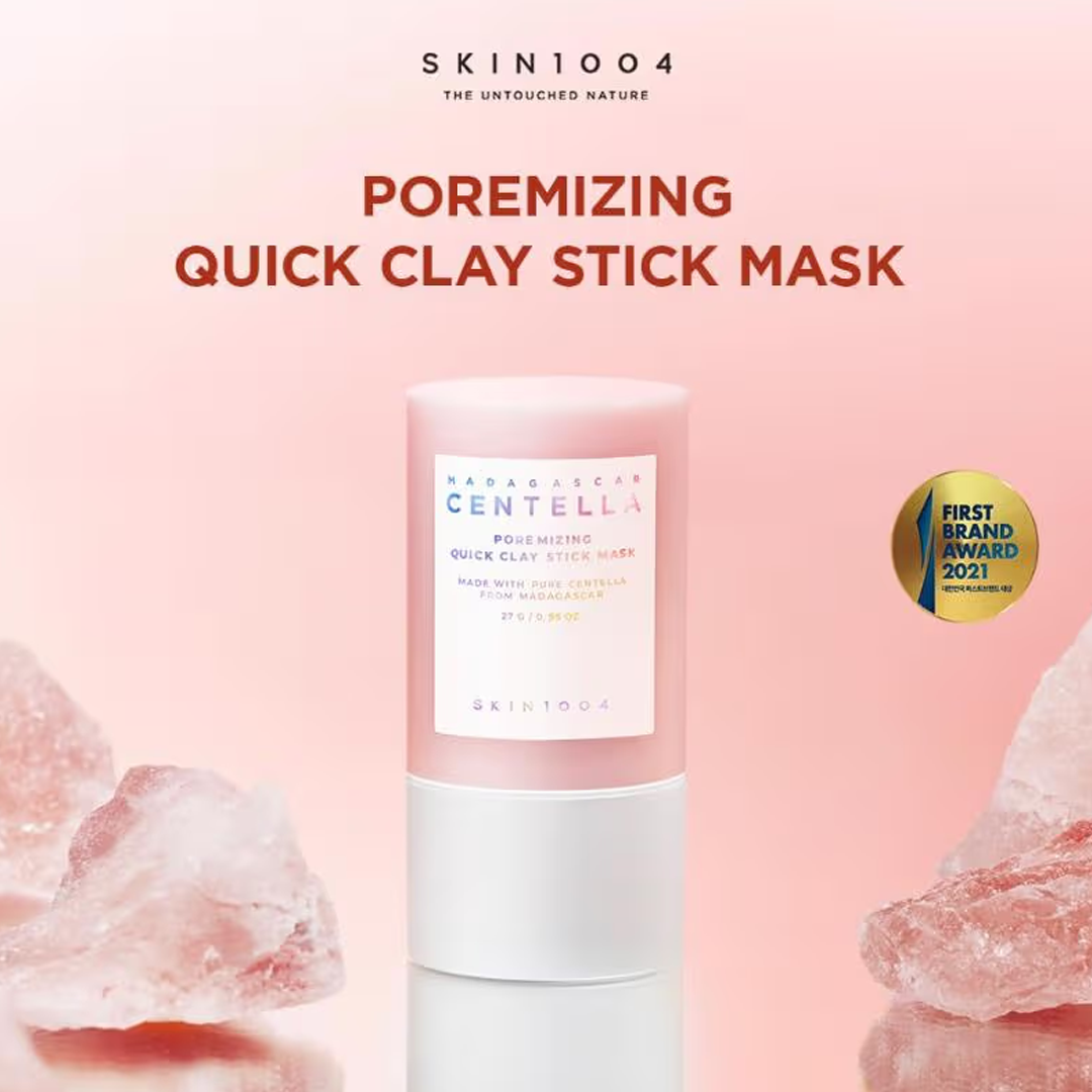 SKIN1004 Madagascar Centella Poremizing Quick Clay Stick Mask - 27gms