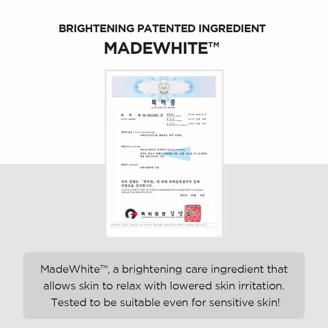 SKIN1004 Madagascar Centella Tone Brightening Capsule Ampoule - 50ml