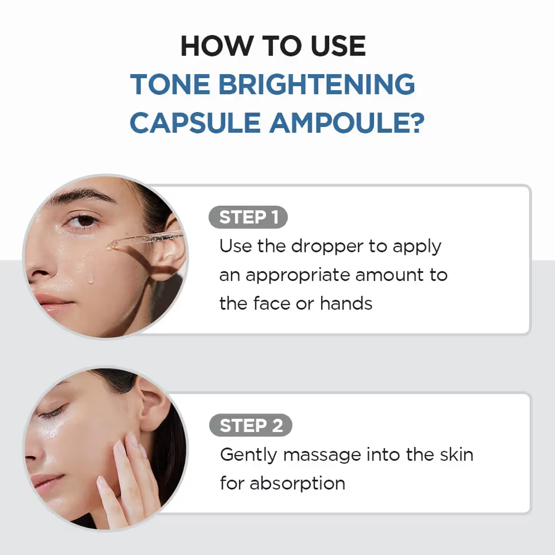 SKIN1004 Madagascar Centella Tone Brightening Capsule Ampoule - 50ml