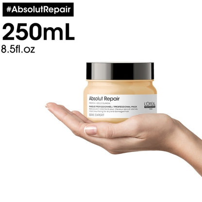 L’Oréal Professionnel Serie Expert Absolute Repair Masque 250ml