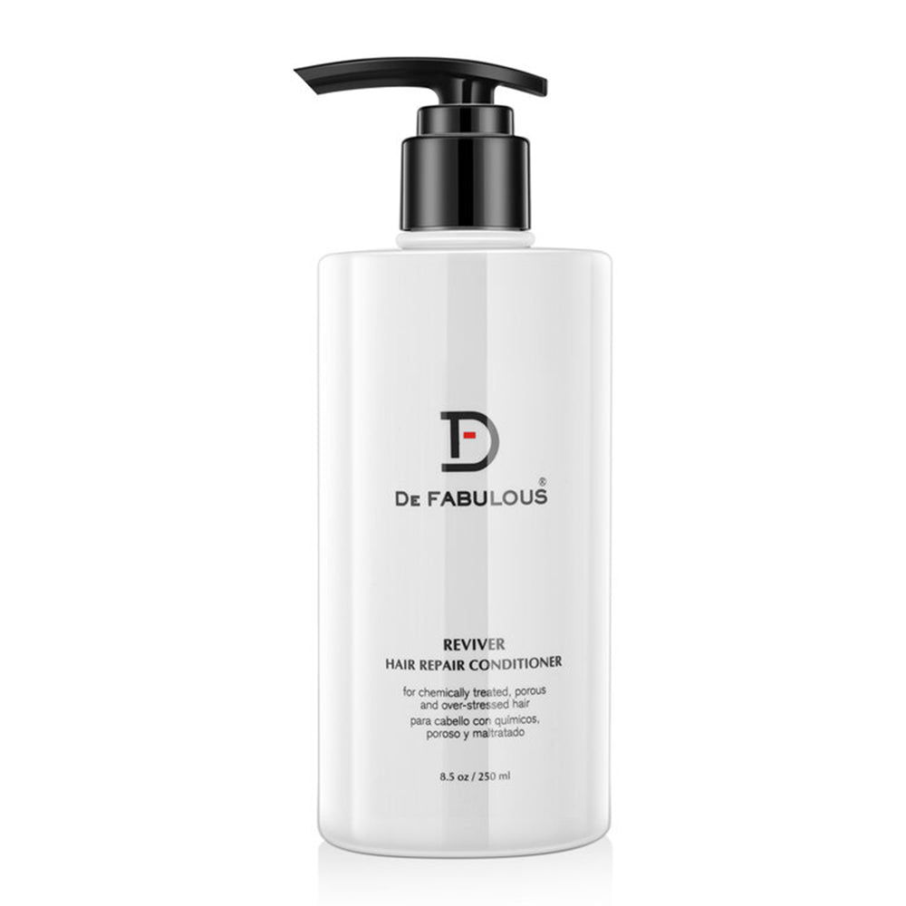 De Fabulous Reviver Hair Repair Shampoo & Conditioner Combo - 250ml