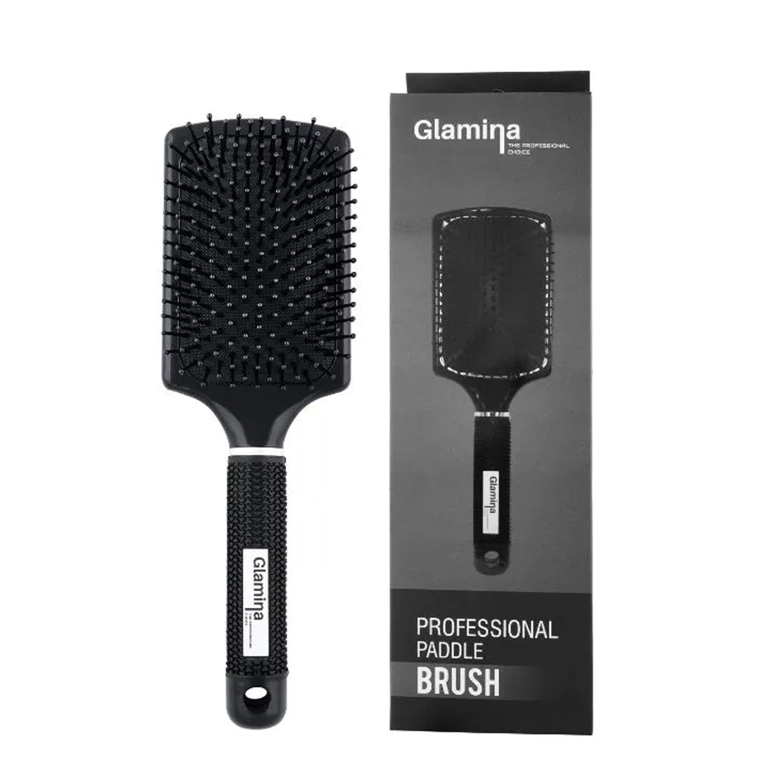 Glamina Professional Blow-Drying Paddle Hair Brush