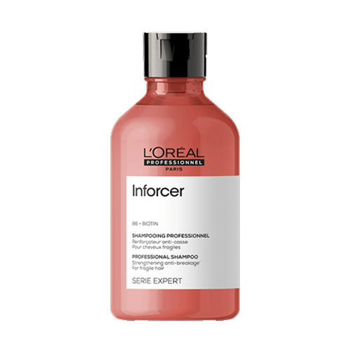 L'Oreal Professionnel Serie Expert Inforcer Shampoo With B6 & Biotin - 300ml