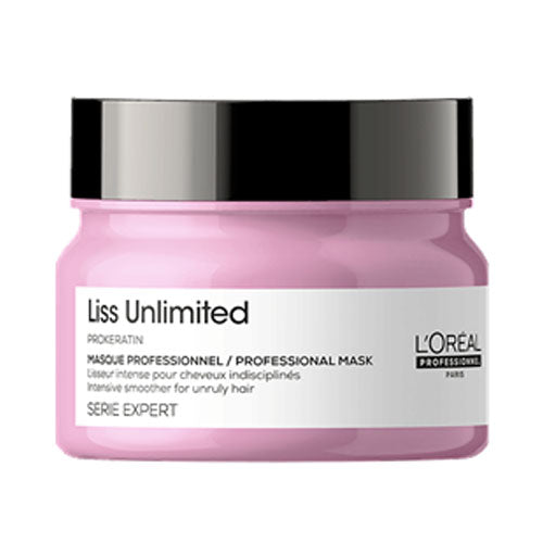 L'Oreal Professionnel Serie Expert Liss Unlimited Mask - 250ml