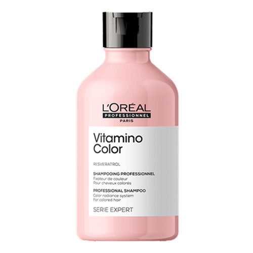 L'Oreal Professionnel Serie Expert Vitamino Color Shampoo for Coloured Hair - 300ml