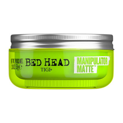 Tigi Bed Head Manipulator Matte Hair Wax Paste With Strong Hold 57g