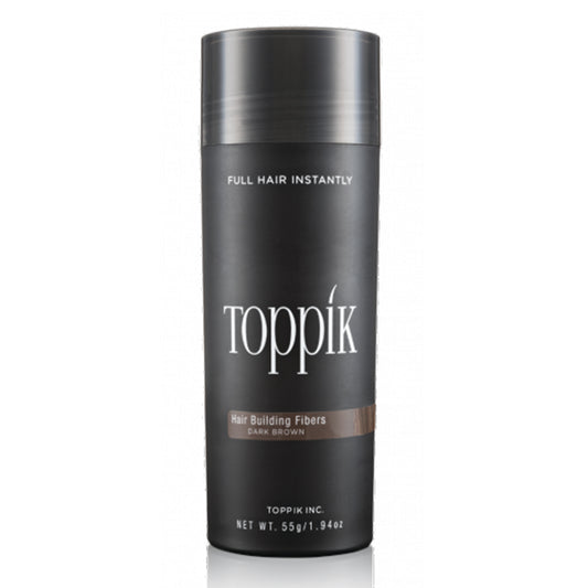 Toppik Hair Building Fibers Dark Brown- 55gm